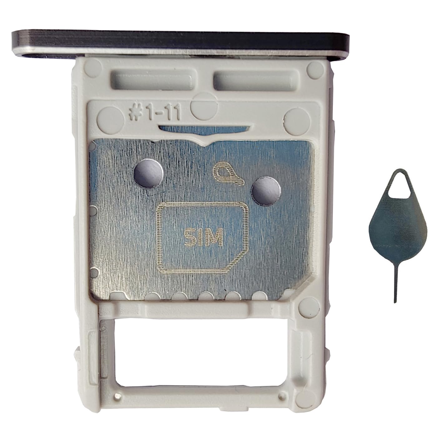 Amazon.com: Ubrokeifixit Galaxy Tab S8 Micro SD Card Tray,Single